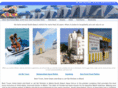 southbeachaquacircus.com
