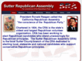 sutterrepublicanassembly.org