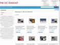 theocdugout.com