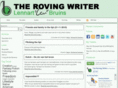 therovingwriter.com