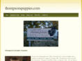 thompsonspuppies.com