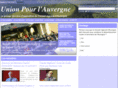 unionpourlauvergne.com