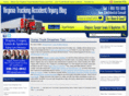 virginiatruckingaccidents.com