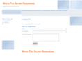 whitefoxsilverresources.com