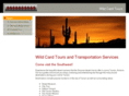 wildcardtours.com