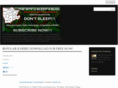 wtfusleep4.com