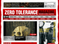 zero-tolerance.com
