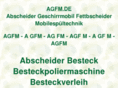 agfm.de
