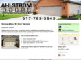 ahlstromdoors.com