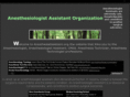 anesthesiaassistant.org