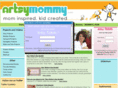 artsymommy.com