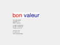 bonvaleur.com