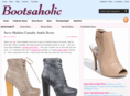 bootsaholic.com