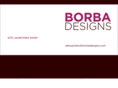 borbadesigns.com