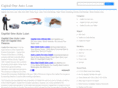 capitaloneautoloan.org