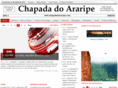 chapadadoararipe.com