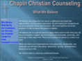 chapinchristiancounseling.com