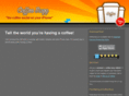 coffeebuzzapp.com