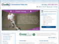 cornerstonechemdry.com