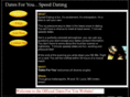 datesforyou.info
