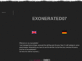 exonerated07.net