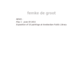 femkedegroot.com