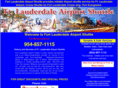 fortlauderdaleairport-shuttles.com