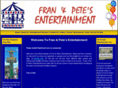 franandpetesentertainment.com