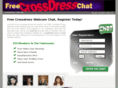 freecrossdresschat.com