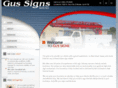 gussigns.com