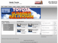 handytoyota.net