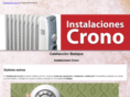 instalacionescrono.com