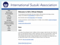 internationalsuzuki.org