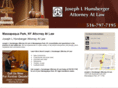 joehunsbergerlaw.com