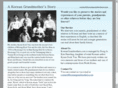 koreangrandmothers.com
