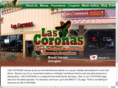 lascoronasrestaurant.com