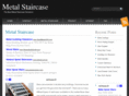 metalstaircase.net