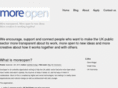 moreopen.org