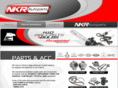 nkrautoparts.com