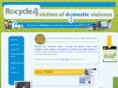 recycle4domesticviolence.com