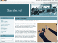 savate.net