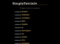 simplyfast.info