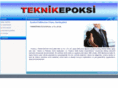 teknikepoksi.com