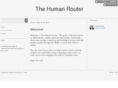 thehumanrouter.com