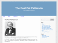 therealpatpatterson.com