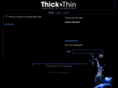 thicknthinmusic.com