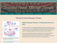 thousandhandsmassagetherapy.com