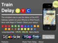 traindelaynyc.com