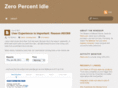 0percentidle.com