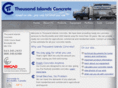 1000islandsconcrete.com
